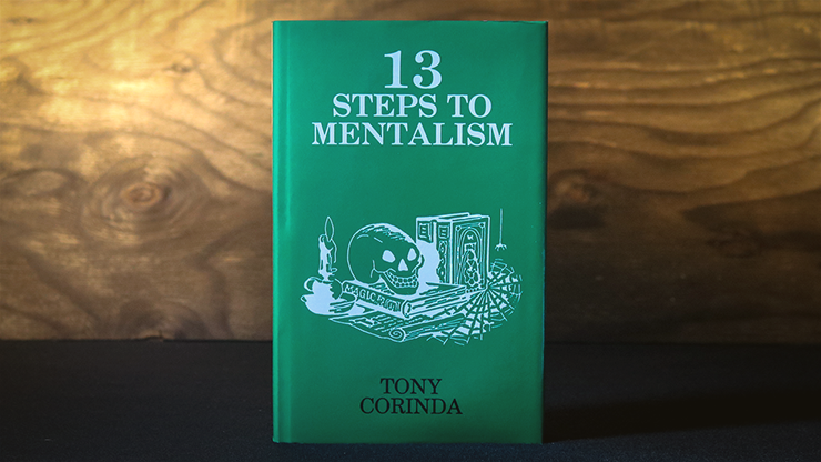 13 steps to mentalism free pdf download
